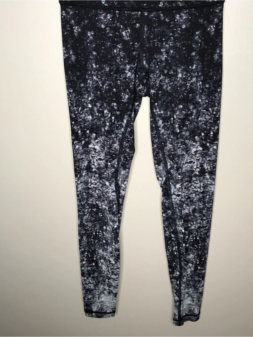 Lululemon Athletics Wunder Under Hi-Rise Nulux Leggings Sz 4 Inseam 28”